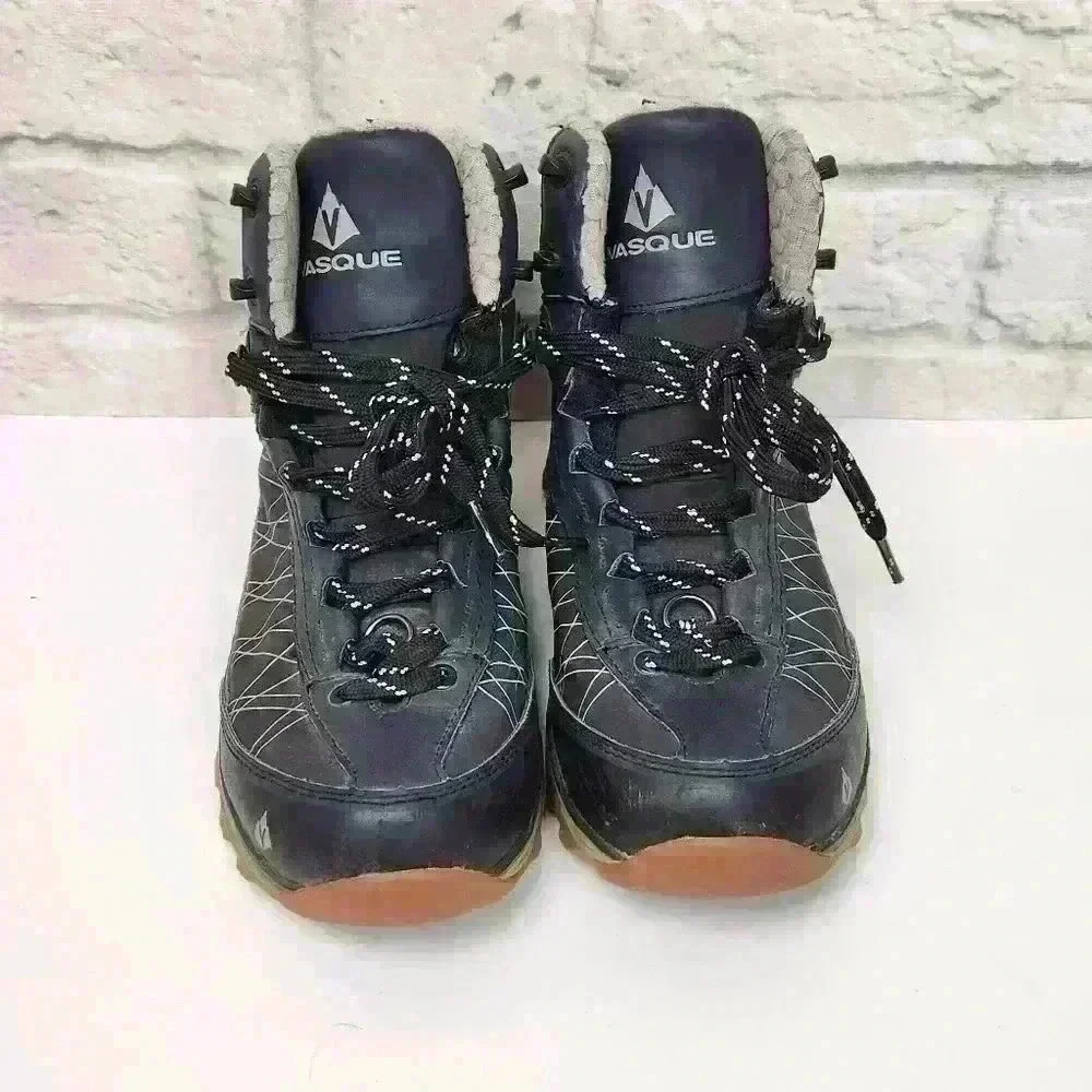Vasque Coldspark UltraDry Insulated Hiking Boots Sz 7.5